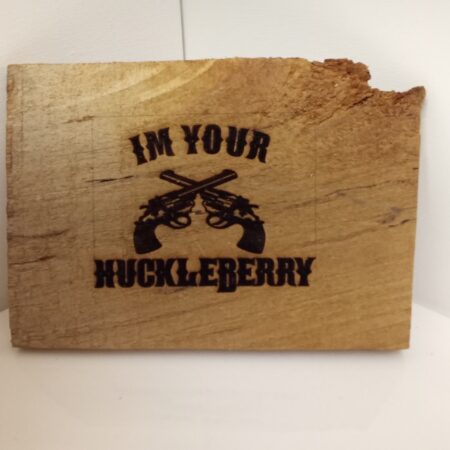 Huckleberry